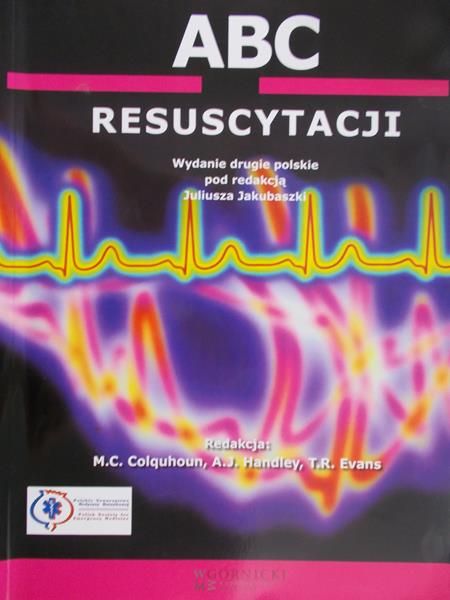 Colquhoun M.C. - ABC resuscytacji II wydanie 2