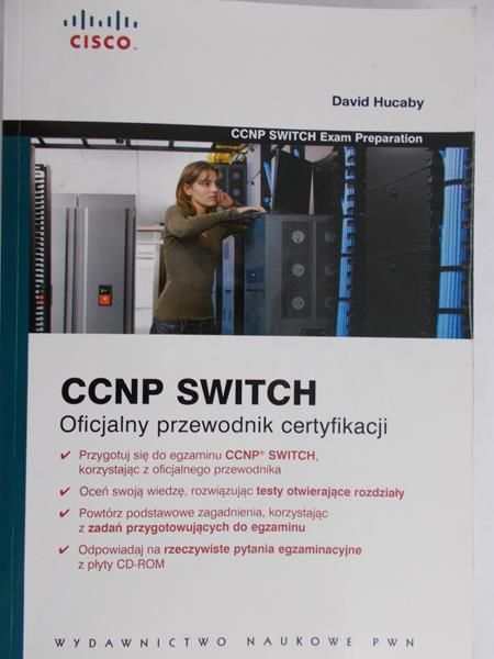 Hucaby David - CCNP SWITCH