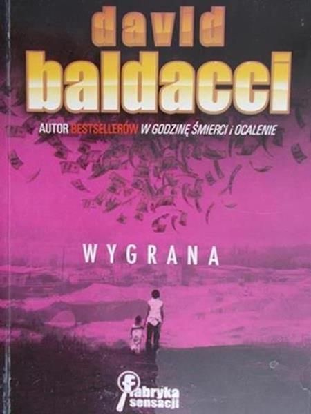 Baldacci David - Wygrana