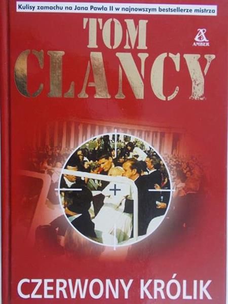Clancy Tom - Czerwony królik