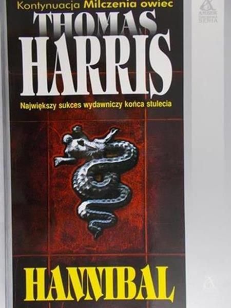 Harris Thomas - Hannibal