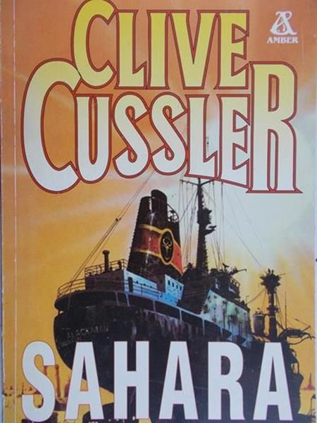 Cussler Clive - Sahara