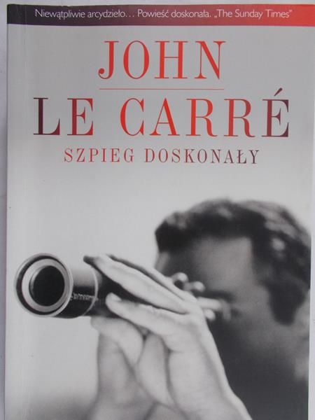 Le Carre John -  Szpieg doskonały