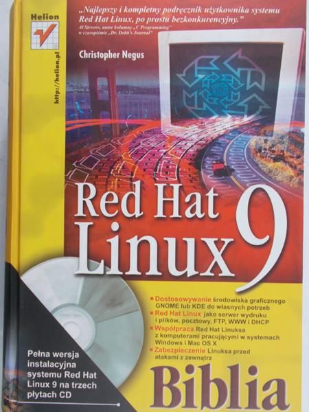 Negus Christopher - Red Hat Linux 9