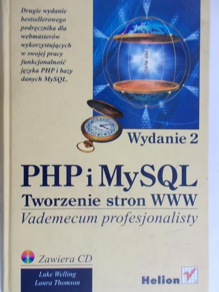 Welling Luke - PHP i MySQL