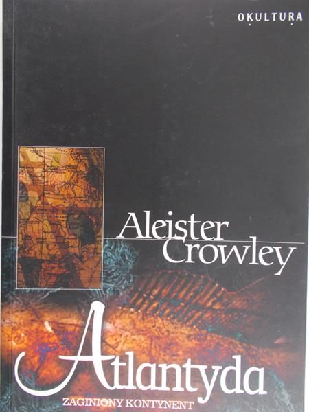 Crowley Aleister  - Atlandtyda