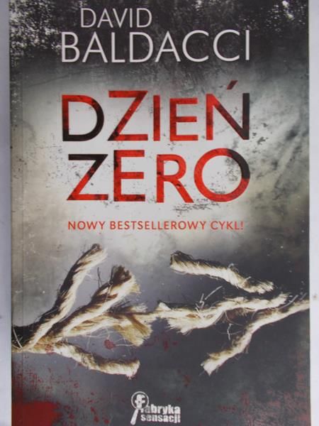 Baldacci  David - Dzień zero