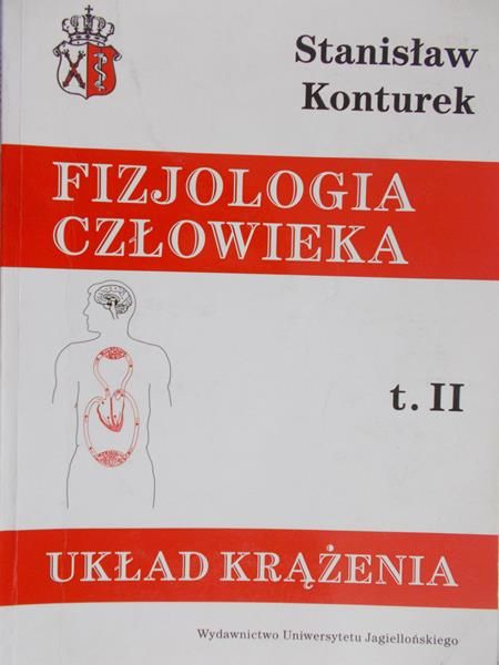 Konturek Stanisław - Fizjologia człowieka Tom II