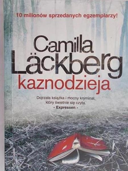 Lackberg Camilla - Kaznodzieja