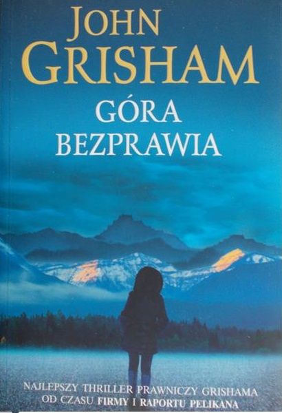 Grisham John - Góra bezprawia