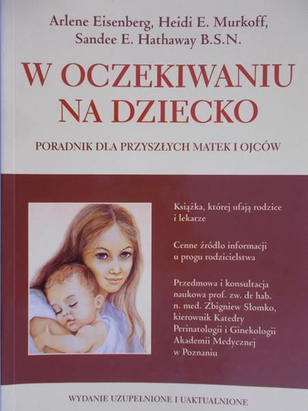 Murkoff Heidi  - W oczekiwaniu na dziecko