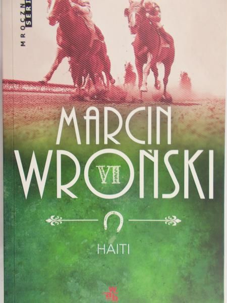 Wroński Marcin - Haiti