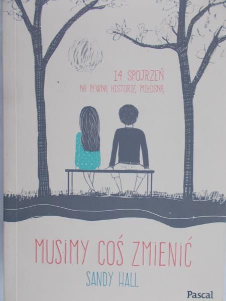 Hall Sandy - Musimy coś zmienić