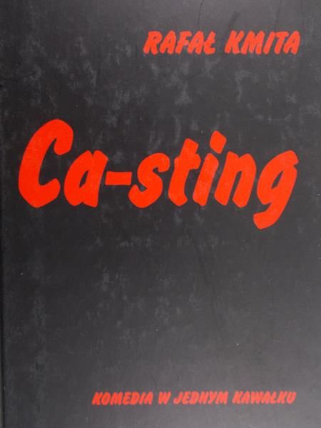 Kmita Rafał - Ca-sting