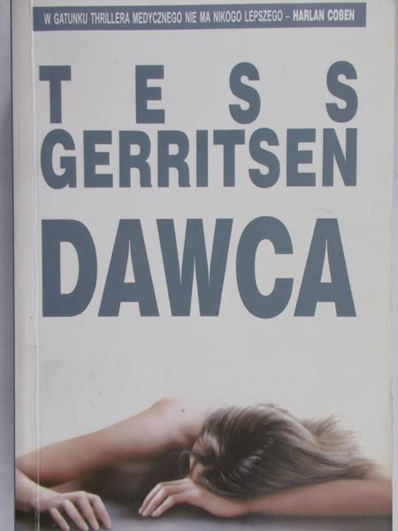 Gerritsen Tess - Dawca