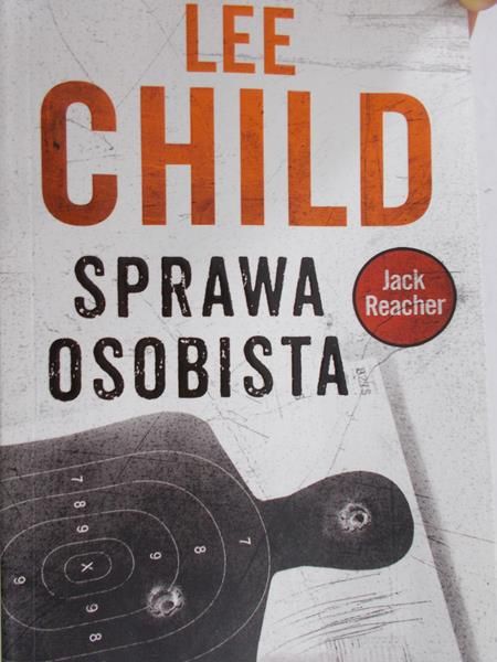 Child Lee - Sprawa osobista