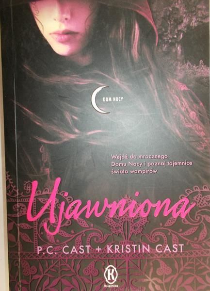 Cast Kristin - Ujawniona Dom Nocy 11