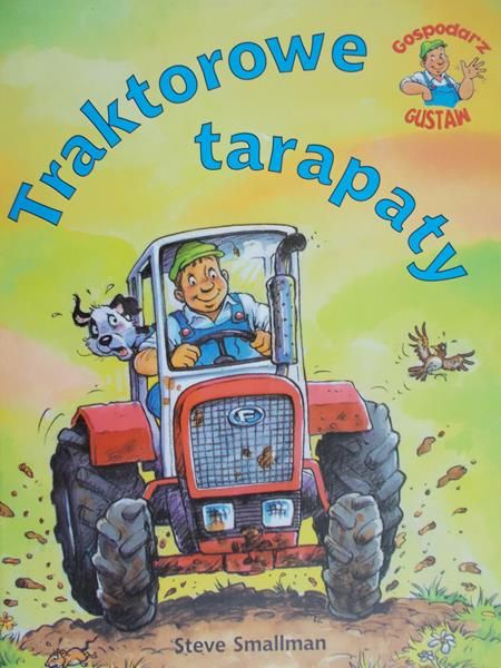 Smallman Steve - Traktorowe tarapaty