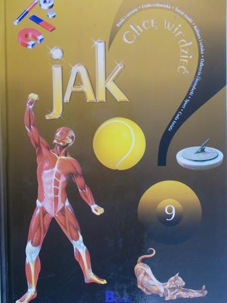 Jędrzejewski Krzysztof  - Chcę wiedzieć ''Jak...?''