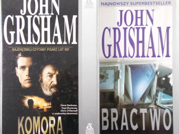 Grisham John - Bractwo/ Komora