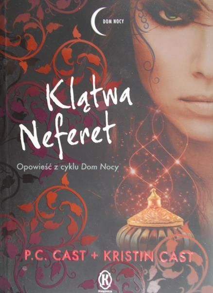Cast Kristin - Klątwa Neferet