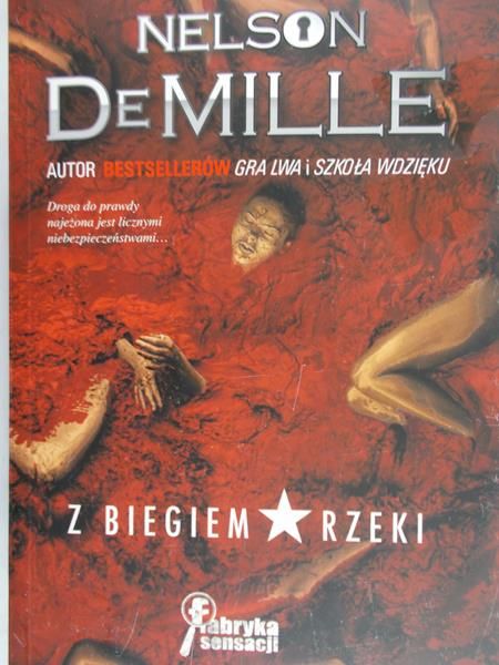 DeMille Nelson - Z biegiem rzeki