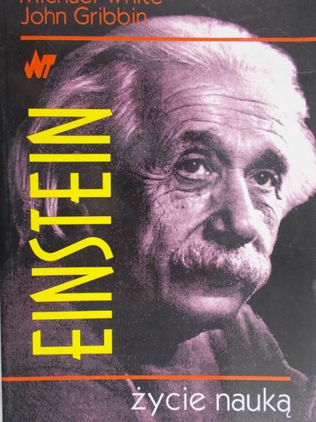 Einstein: życie nauką