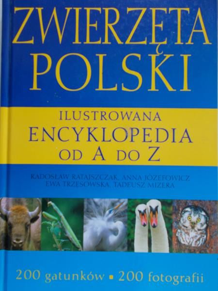 Ratajszczak Radosław - Zwierzęta Polski