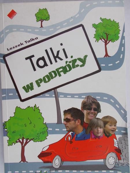 Talko Leszek K. - Talki w podróży
