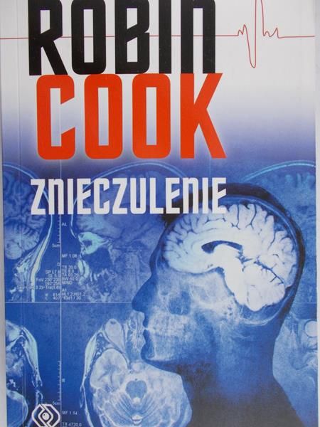 Cook Robin - Znieczulenie