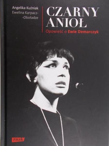 Kuźniak Angelika - Czarny Anioł