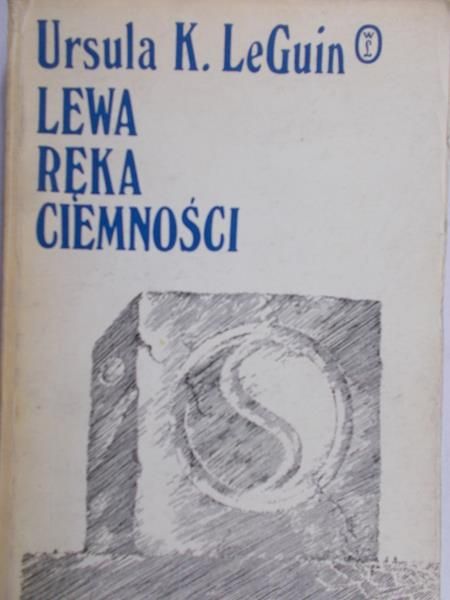 Guin Le Ursula K. - Lewa ręka ciemności