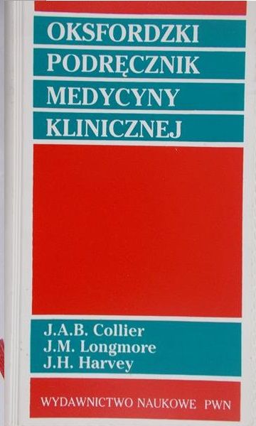 Collier J.A.B. - Oksfordzki podręcznik medycyny klinicznej