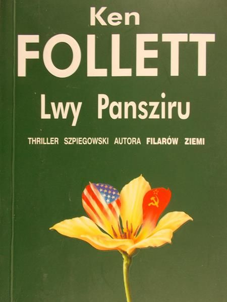 Follett Ken - Lwy Pansziru