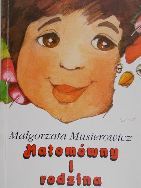 Musierowicz Małgorzata - Małomówny i rodzina