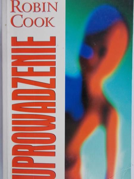 Cook Robin - Uprowadzenie