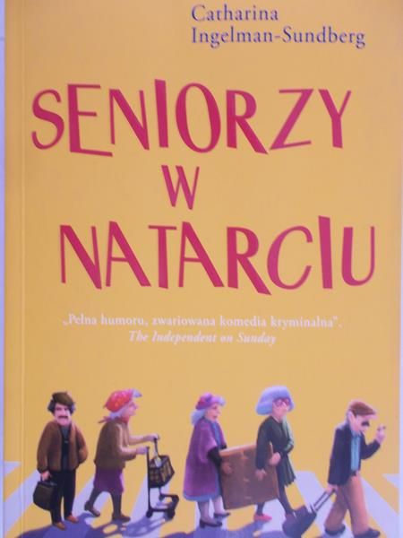 Ingelman-Sundberg Catharina - Seniorzy w natarciu