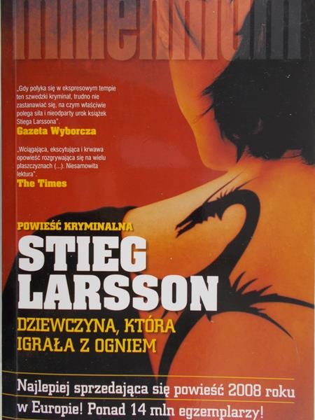 Larsson Stieg - Millennium