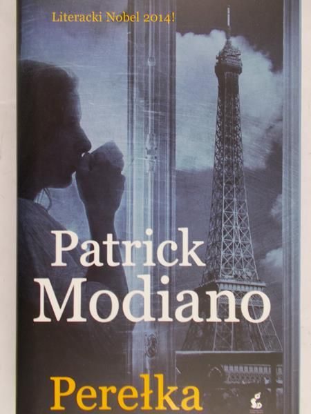 Modiano Patrick - Perełka