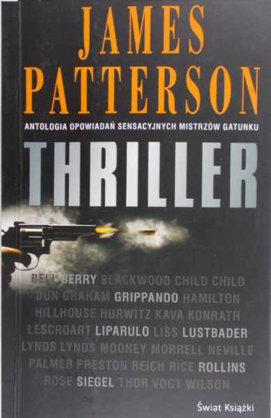 Patterson James - Thriller