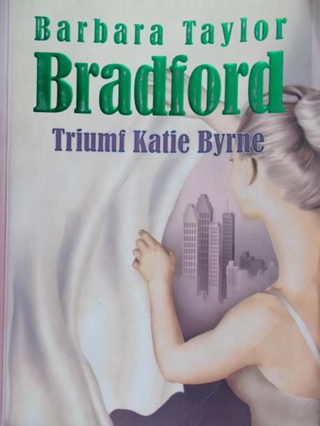 Bradford Barbara Taylor  - Triumf Katie Byrne