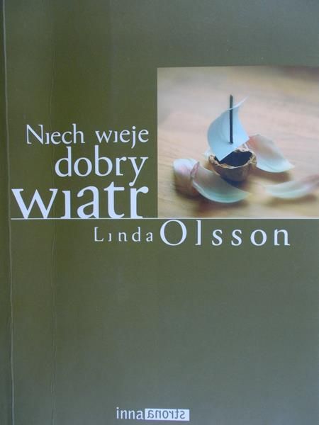 Olsson Linda - Niech wieje dobry wiatr