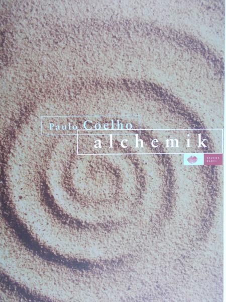 Coelho Paulo - Alchemik