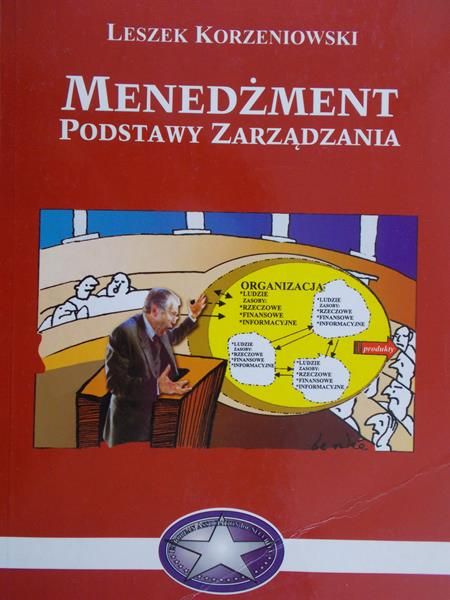 Korzeniowski Leszek - Menedżment