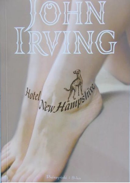 Irving John - Hotel New Hampshire