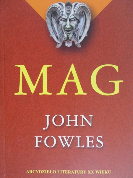Fowles John - Mag