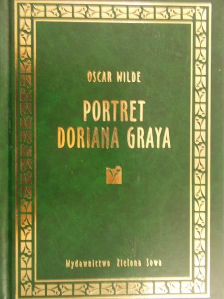 Wilde Oscar - Portret Doriana Graya