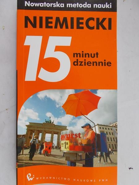 Goulding Sylvia - Niemiecki 15 minut dziennie