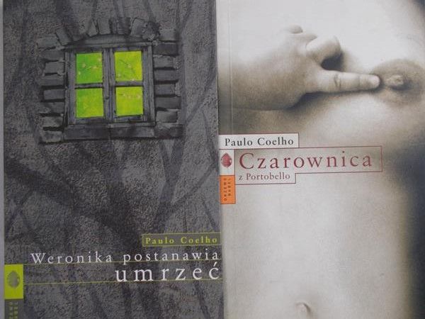 Coelho Paulo - Weronika postanawia umrzeć / Czarownica z Portobello