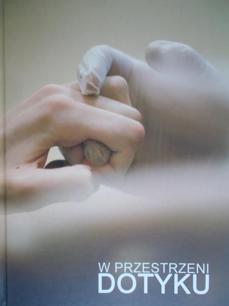 Kurek Jacek - W przestrzeni dotyku + CD
